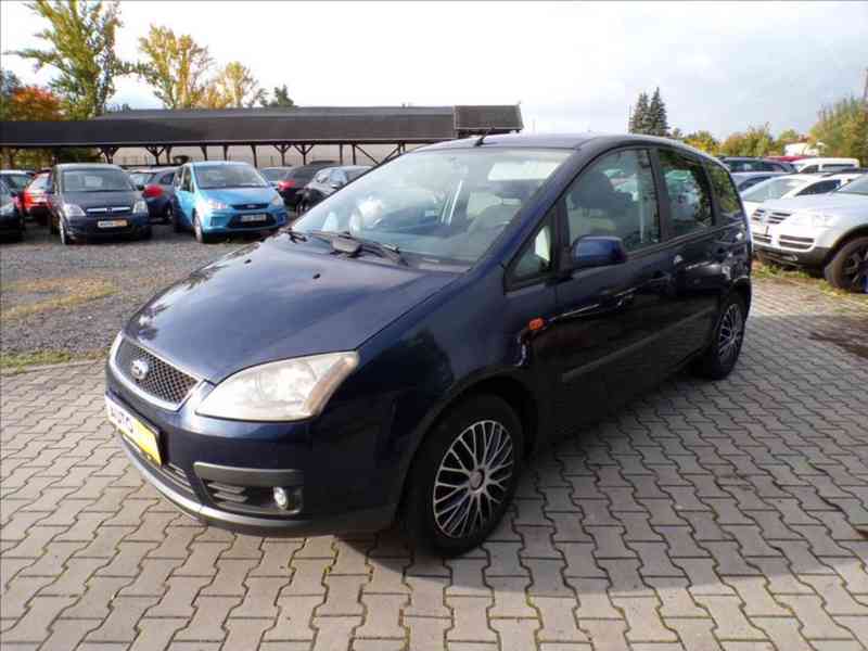 Ford C-Max 2,0 TDCi DIGI.KLIMA-NOVÁ SPOJKA - foto 2