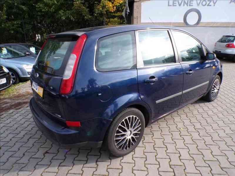 Ford C-Max 2,0 TDCi DIGI.KLIMA-NOVÁ SPOJKA - foto 4