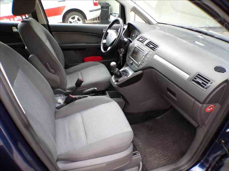 Ford C-Max 2,0 TDCi DIGI.KLIMA-NOVÁ SPOJKA - foto 13