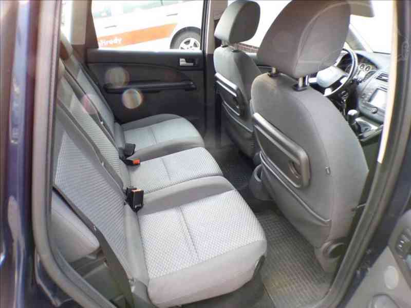 Ford C-Max 2,0 TDCi DIGI.KLIMA-NOVÁ SPOJKA - foto 12