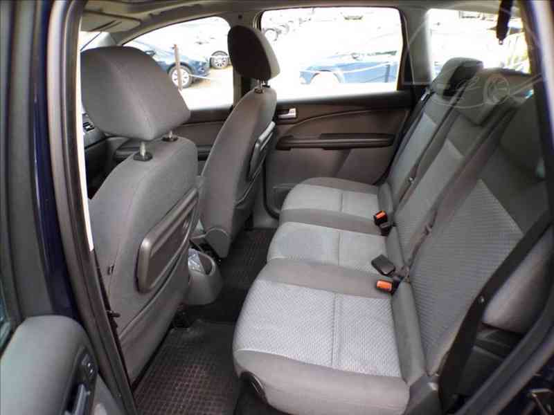 Ford C-Max 2,0 TDCi DIGI.KLIMA-NOVÁ SPOJKA - foto 9