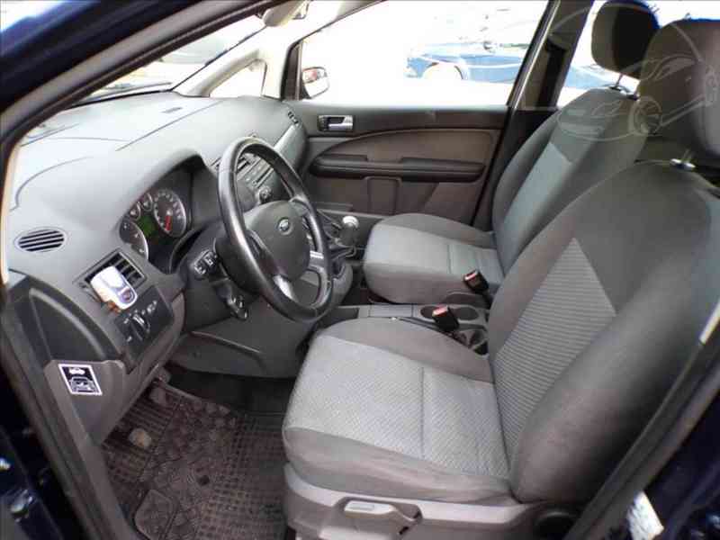 Ford C-Max 2,0 TDCi DIGI.KLIMA-NOVÁ SPOJKA - foto 8