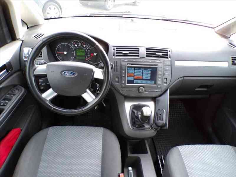 Ford C-Max 2,0 TDCi DIGI.KLIMA-NOVÁ SPOJKA - foto 5