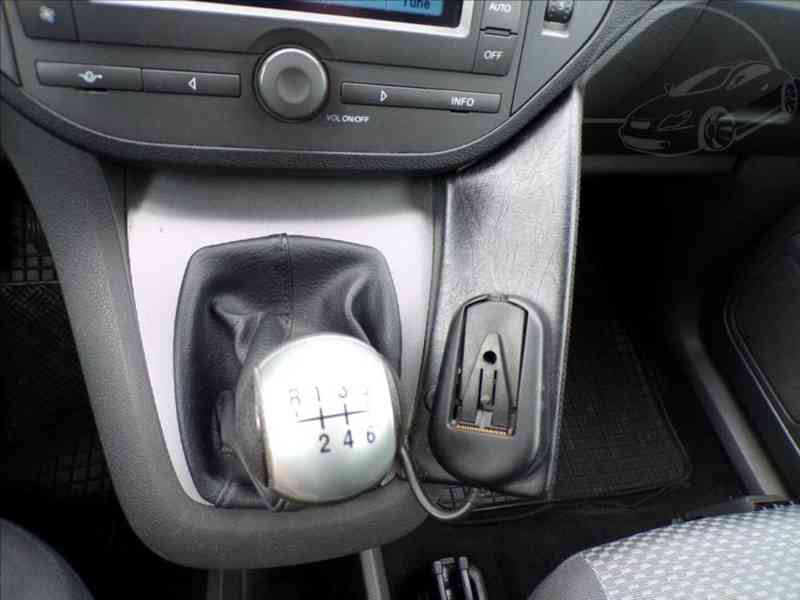 Ford C-Max 2,0 TDCi DIGI.KLIMA-NOVÁ SPOJKA - foto 7