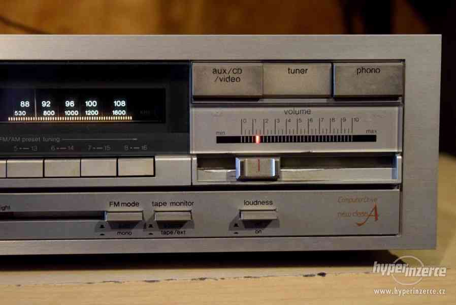TECHNICS SA-310 VINTAGE STEREO RECEIVER !! - foto 4
