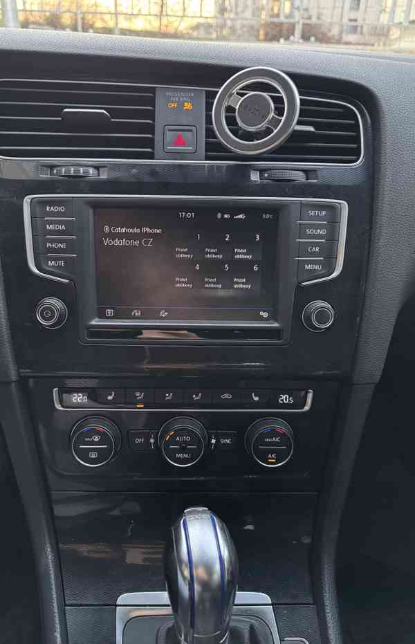 VW Golf GTE – plug-in hybrid - foto 10
