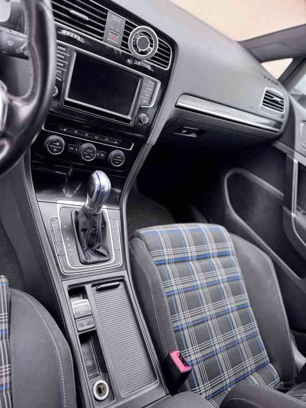 VW Golf GTE – plug-in hybrid - foto 5