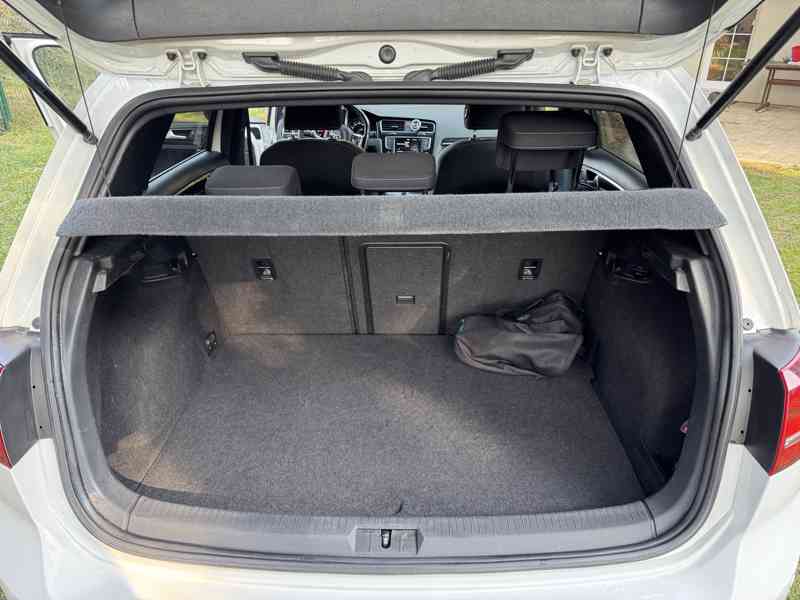 VW Golf GTE – plug-in hybrid - foto 9