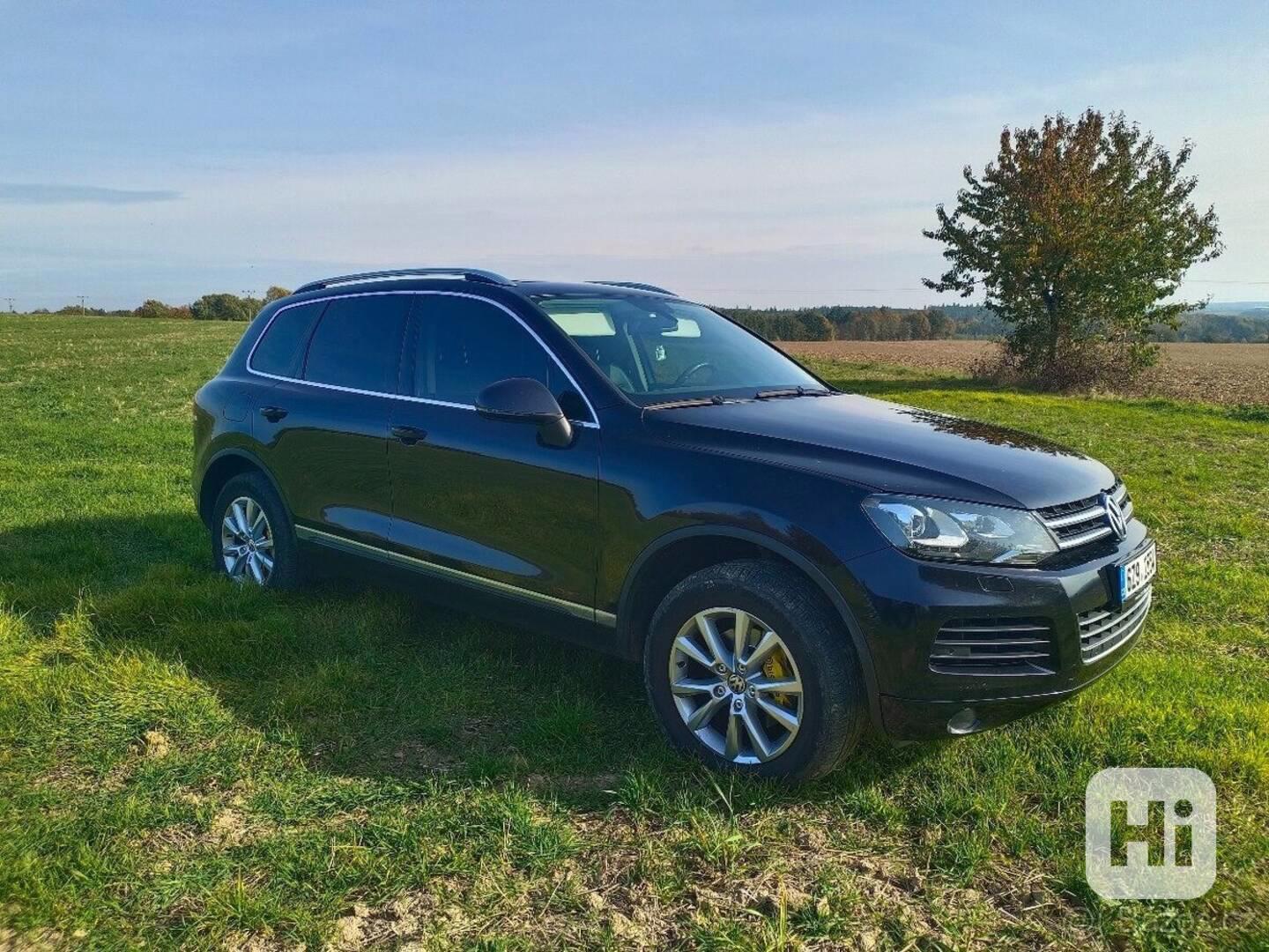 Volkswagen Touareg 3,0   TDI - foto 1