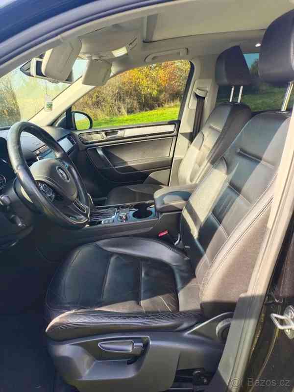 Volkswagen Touareg 3,0 TDI - foto 10