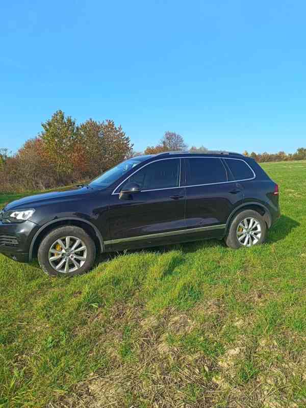 Volkswagen Touareg 3,0 TDI - foto 4