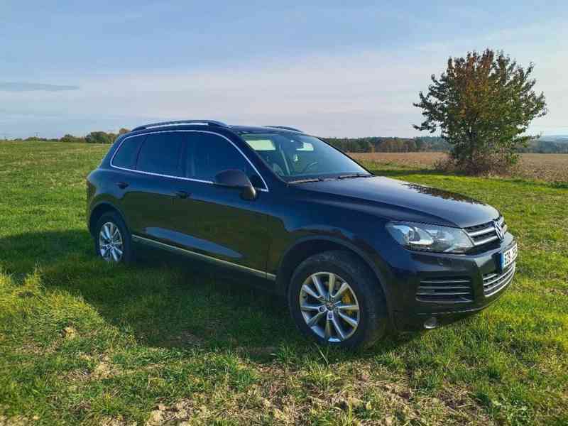 Volkswagen Touareg 3,0 TDI - foto 1