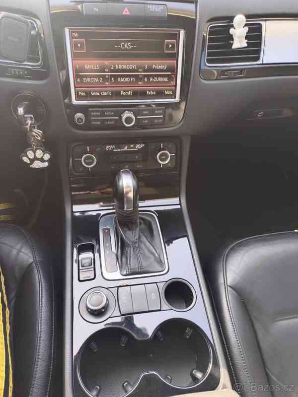 Volkswagen Touareg 3,0 TDI - foto 13