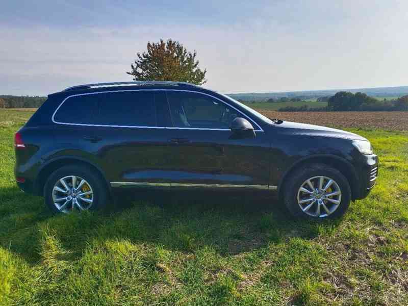Volkswagen Touareg 3,0 TDI - foto 24
