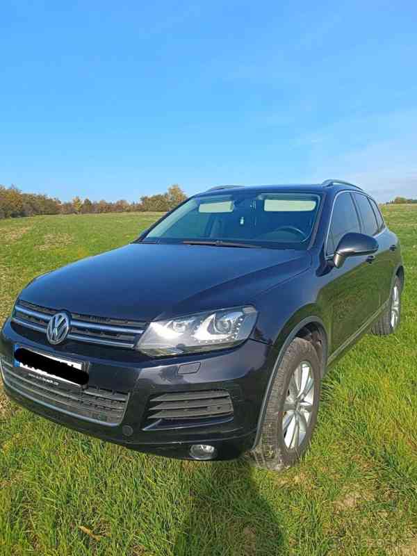 Volkswagen Touareg 3,0 TDI - foto 6