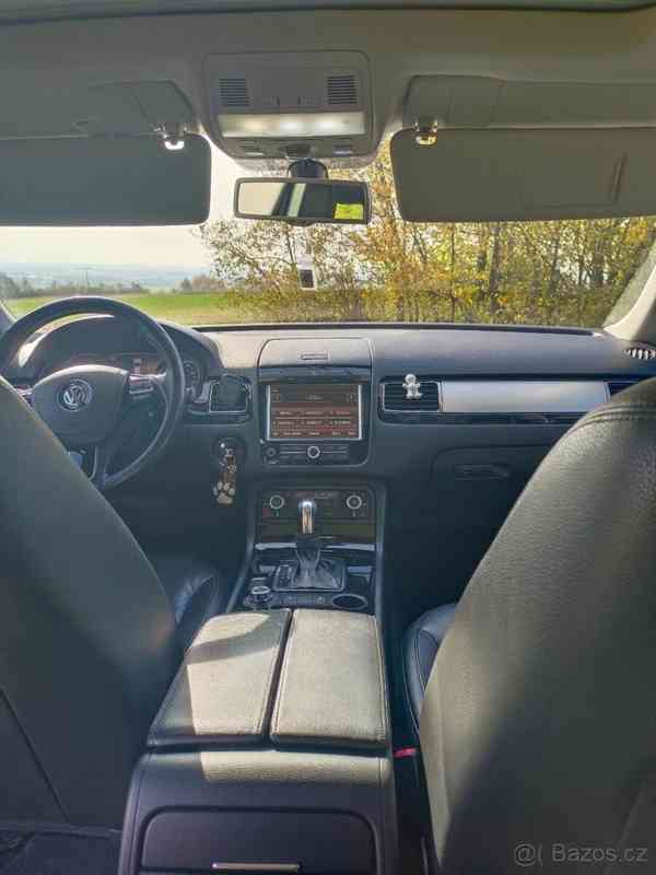 Volkswagen Touareg 3,0 TDI - foto 30