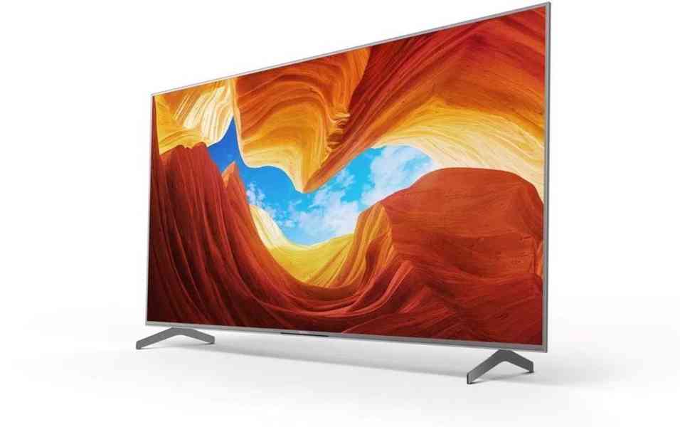 Televize Sony Bravia LED KD-55XH9077 - foto 2