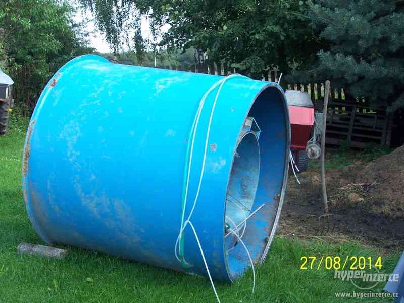 čistička odpadních vod - foto 1