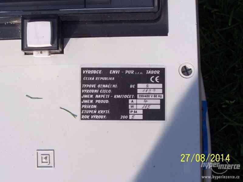 čistička odpadních vod - foto 2