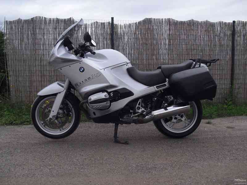 BMW R 1150 RS, r.v. 2002 - foto 1
