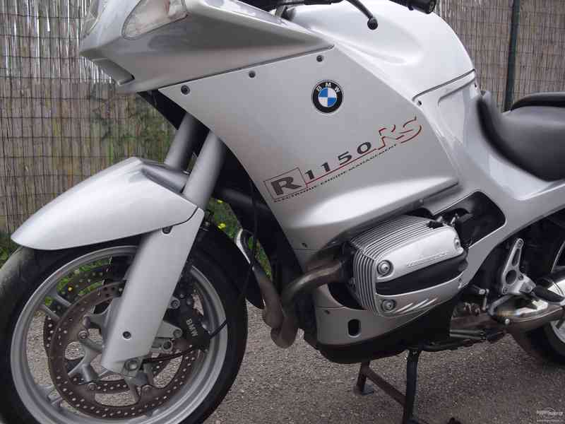 BMW R 1150 RS, r.v. 2002 - foto 3