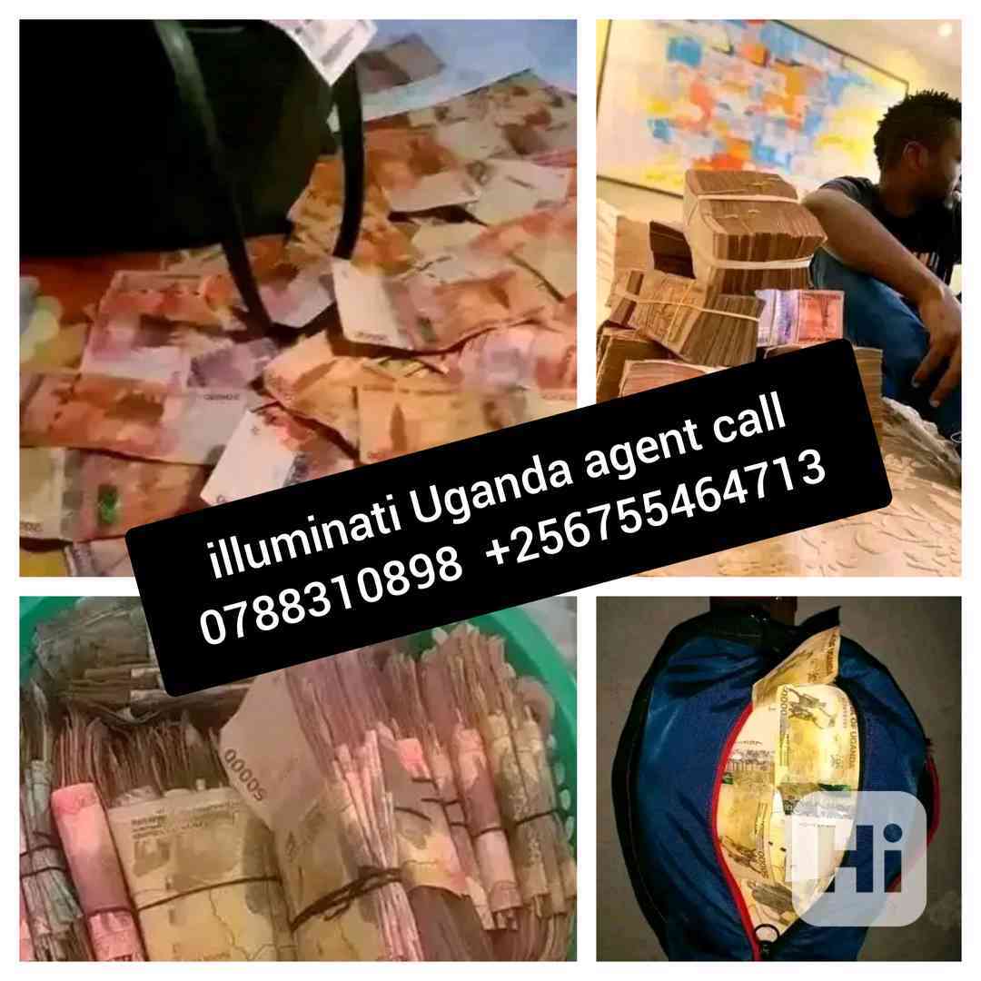 Kampala illuminati Uganda agent  +256788310898  0755464713 - foto 1