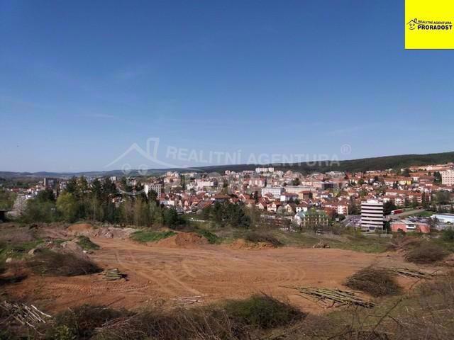 Prodej stavebního pozemku 16 000 m2 v Blansku, stavební pozemek 16 000 m2 Blansko - foto 4