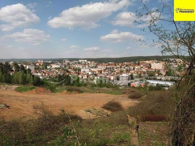 Prodej stavebního pozemku 16 000 m2 v Blansku, stavební pozemek 16 000 m2 Blansko - foto 2