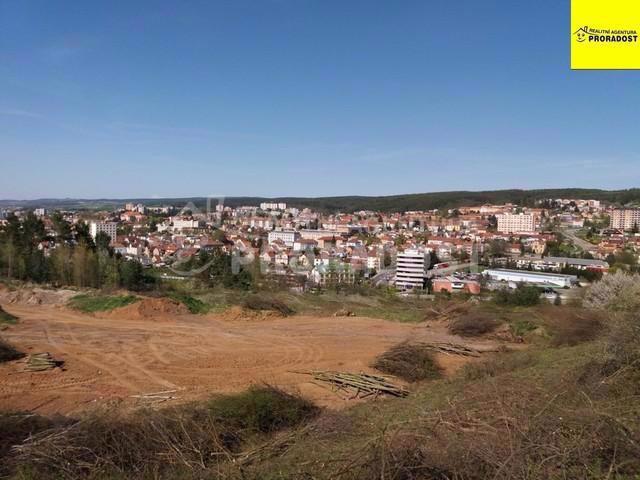 Prodej stavebního pozemku 16 000 m2 v Blansku, stavební pozemek 16 000 m2 Blansko - foto 3