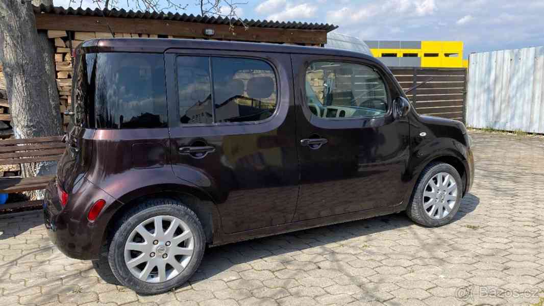 Nissan Cube 1.6 81kW CVT	 - foto 3