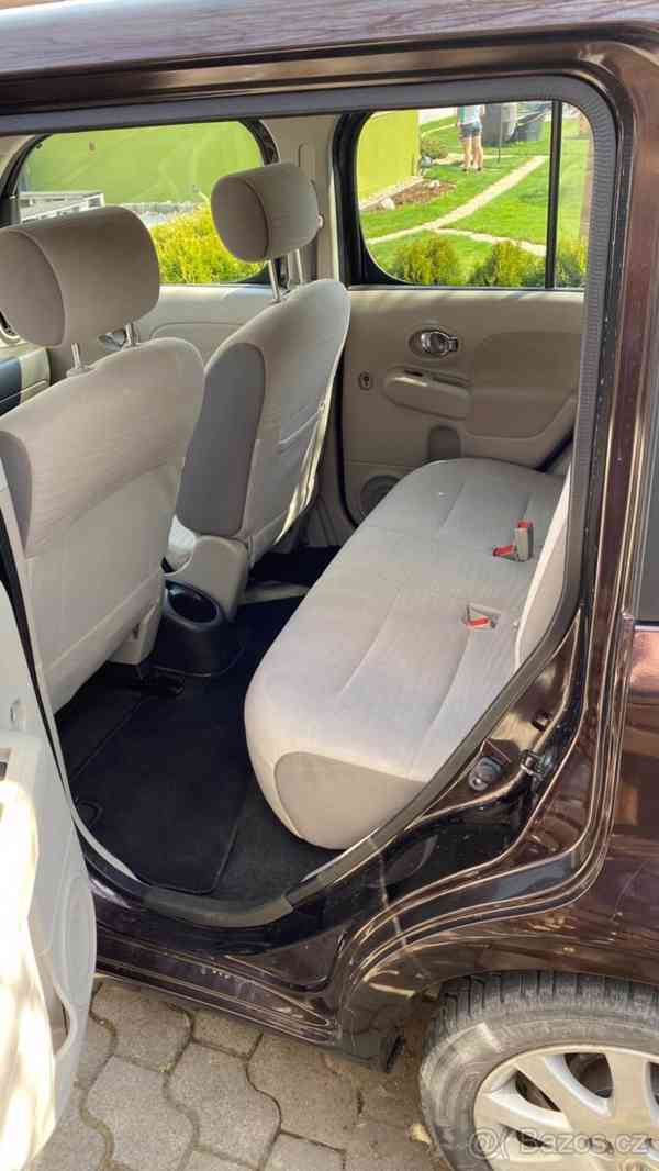 Nissan Cube 1.6 81kW CVT	 - foto 7