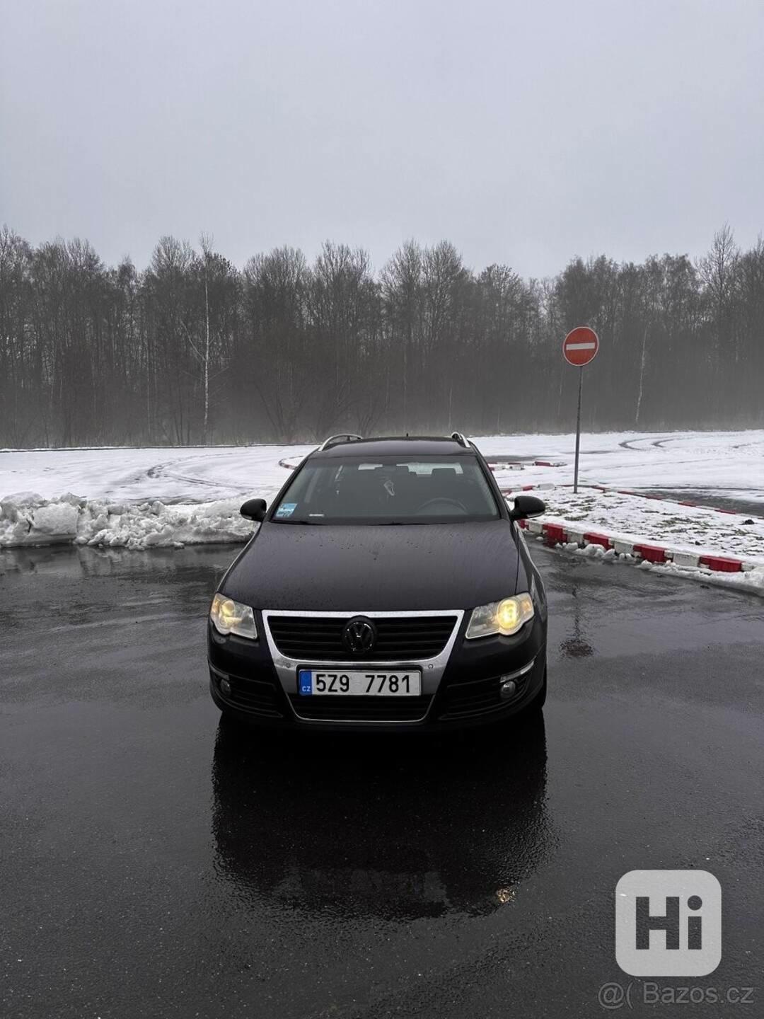 Volkswagen Passat 2,0   B6 - foto 1