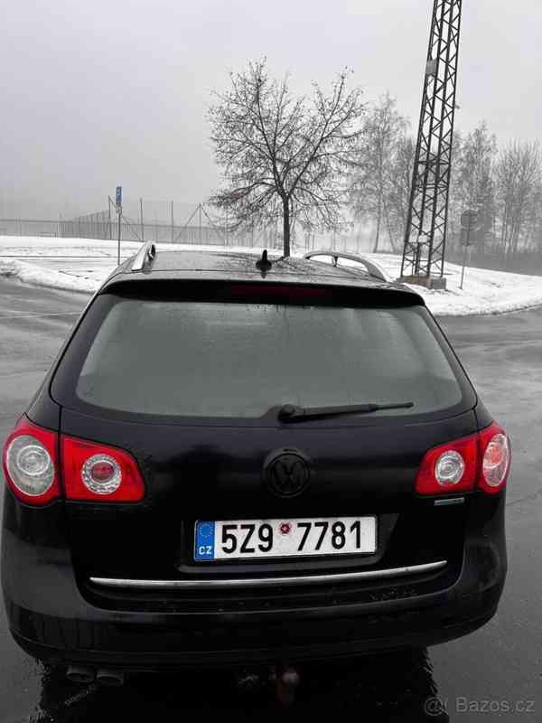 Volkswagen Passat 2,0   B6 - foto 4