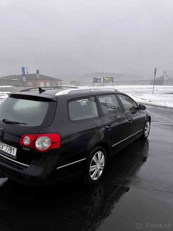 Volkswagen Passat 2,0   B6 - foto 7