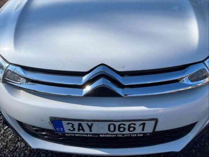 Citroën C5 Aircross 1,6   HDI 4x4 - foto 8