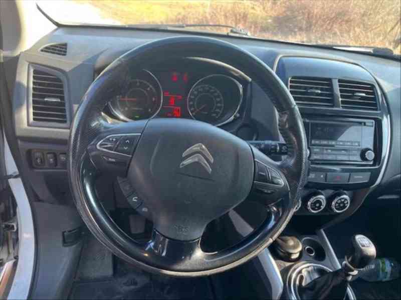 Citroën C5 Aircross 1,6   HDI 4x4 - foto 13