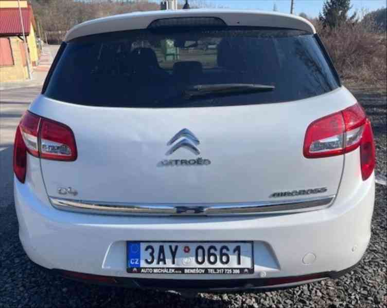 Citroën C5 Aircross 1,6   HDI 4x4 - foto 3