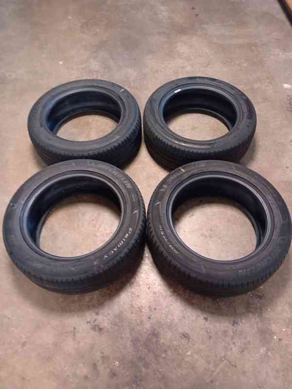 Pneu Michelin 205/55R16 - 4ks - foto 3