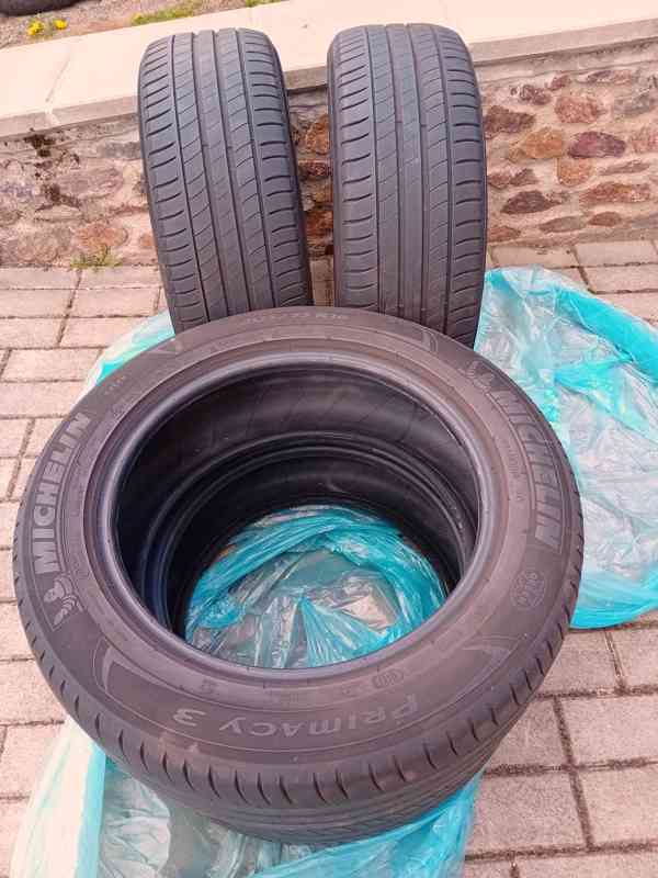 Pneu Michelin 205/55R16 - 4ks - foto 2