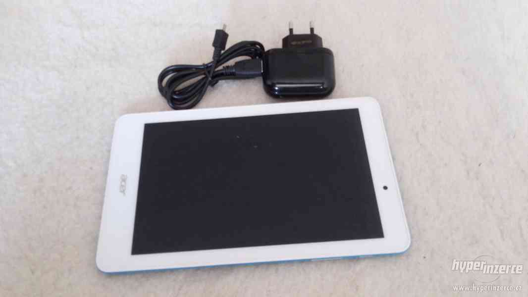 Tablet Acer Iconia One 8 B1-810, GPS - foto 1