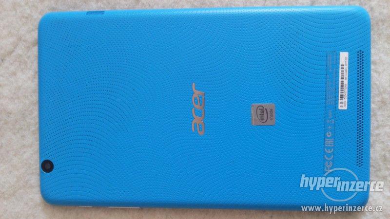 Tablet Acer Iconia One 8 B1-810, GPS - foto 5