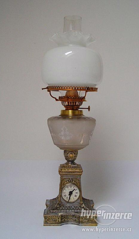 Prodám sbírku petrolejových lamp - 220 kusů - foto 10