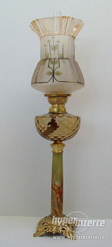 Prodám sbírku petrolejových lamp - 220 kusů - foto 13