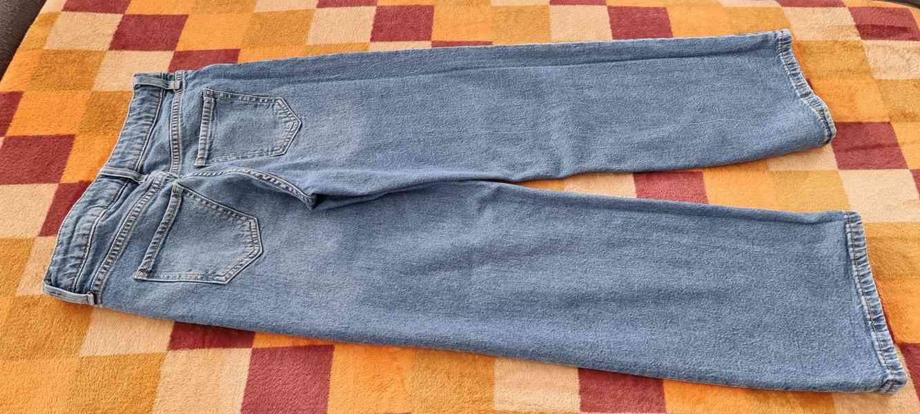 2x dětské džíny zn. H&M vel. 146 - foto 2
