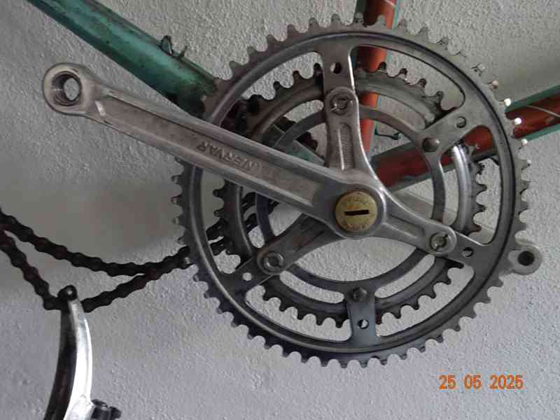PÁNSKÝ RÁM SPORTOVNÍHO JÍZDNÍHO KOLA zn. ?MOTOBECANE?  - foto 5