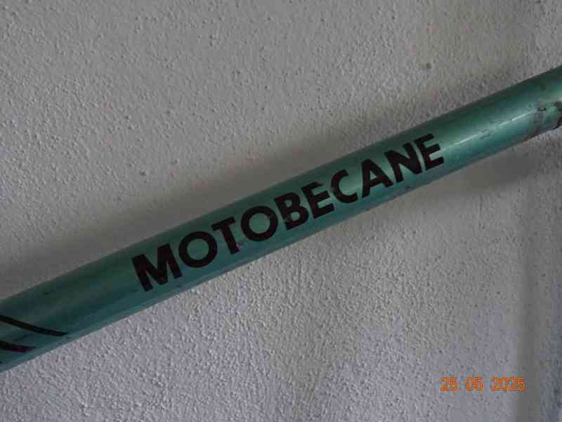 PÁNSKÝ RÁM SPORTOVNÍHO JÍZDNÍHO KOLA zn. ?MOTOBECANE?  - foto 4