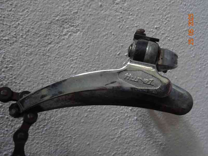PÁNSKÝ RÁM SPORTOVNÍHO JÍZDNÍHO KOLA zn. ?MOTOBECANE?  - foto 9
