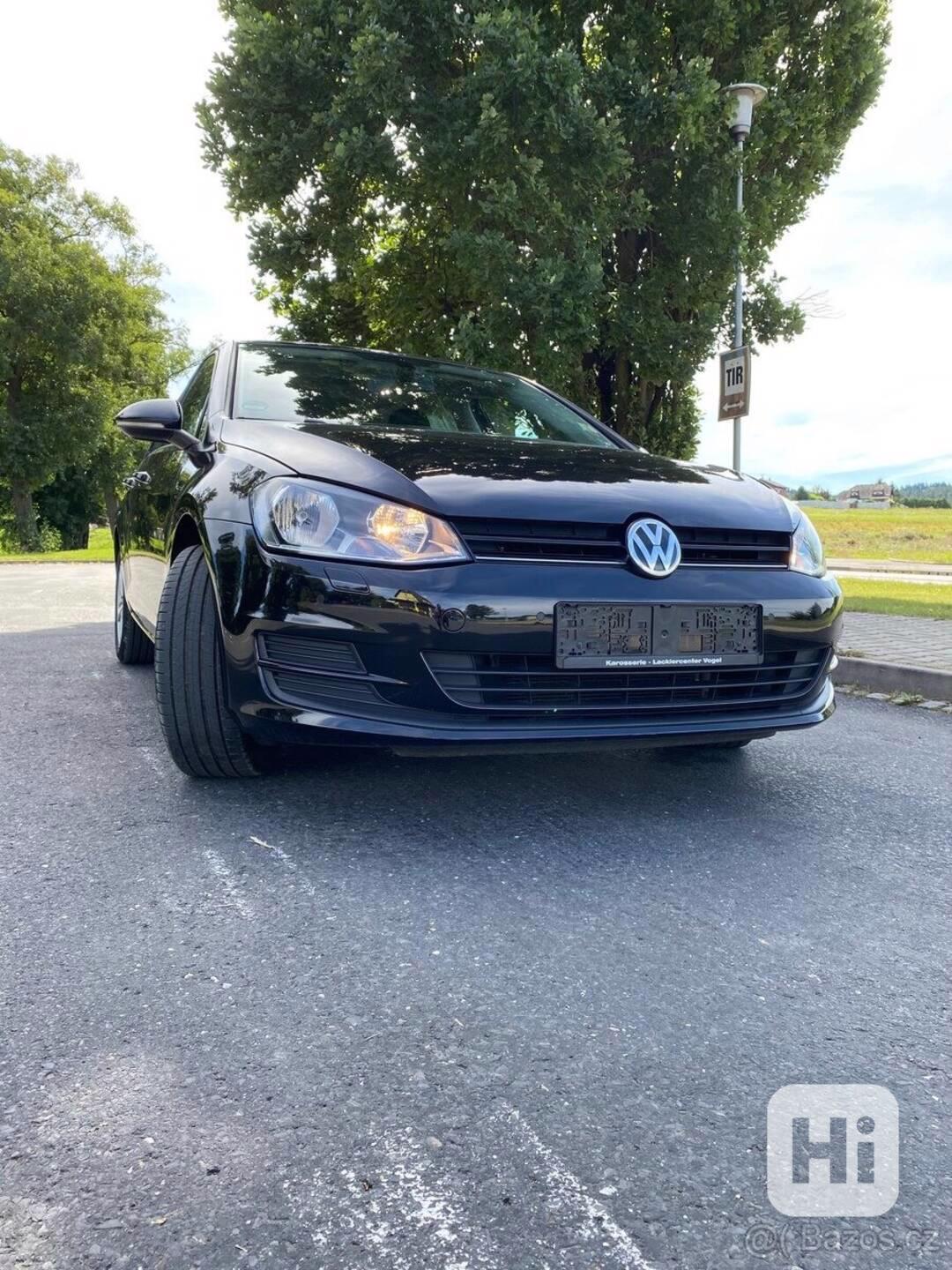 Volkswagen Golf 1,2   7 - foto 1