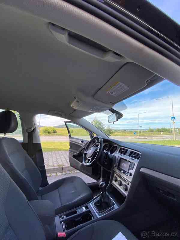 Volkswagen Golf 1,2   7 - foto 14