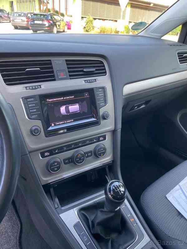 Volkswagen Golf 1,2   7 - foto 8